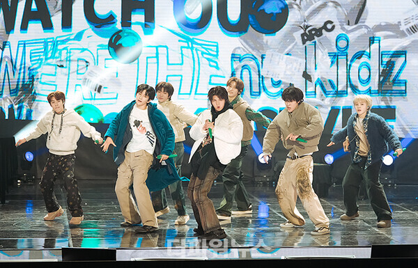 아크,미니2집'nukidz:outthebox’의쇼케이스