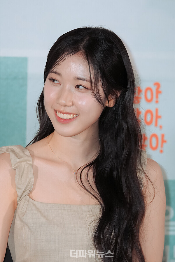 이레,영화'괜찮아괜찮아괜찮아'언론시사회