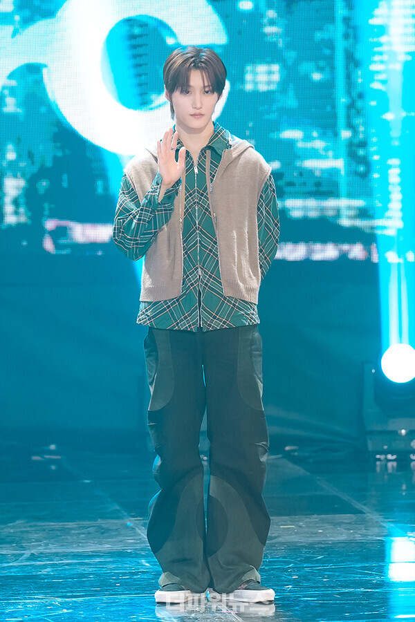 아크리오토,미니2집'nukidz:outthebox’의쇼케이스