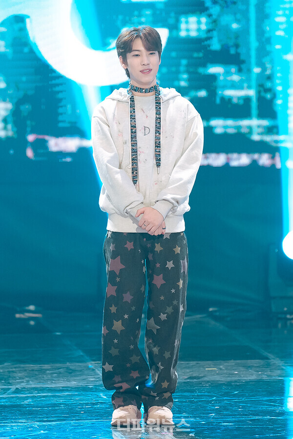 아크앤디,미니2집'nukidz:outthebox’의쇼케이스