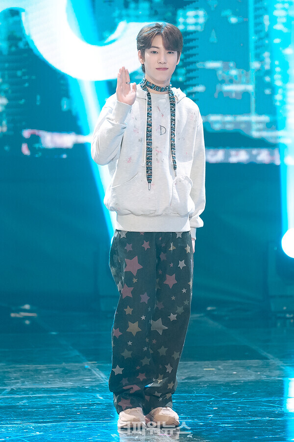 아크앤디,미니2집'nukidz:outthebox’의쇼케이스