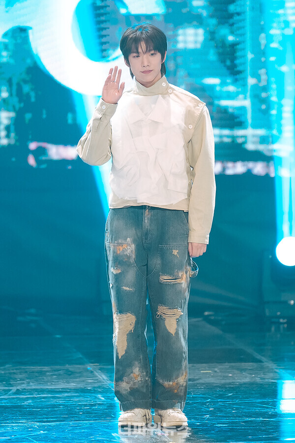 아크현민,미니2집'nukidz:outthebox’의쇼케이스