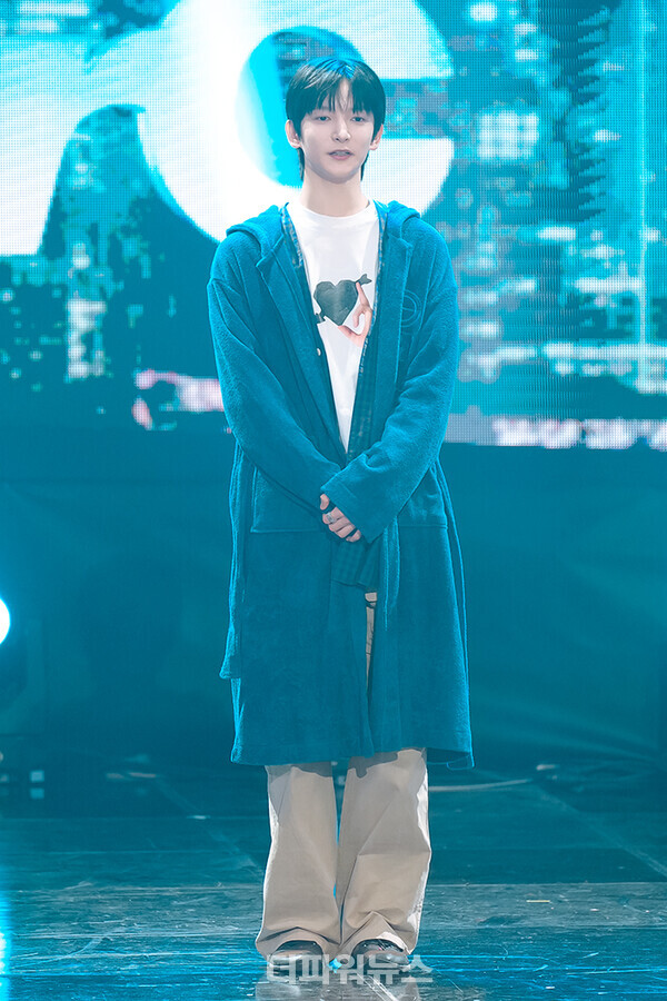 아크지빈,미니2집'nukidz:outthebox’의쇼케이스