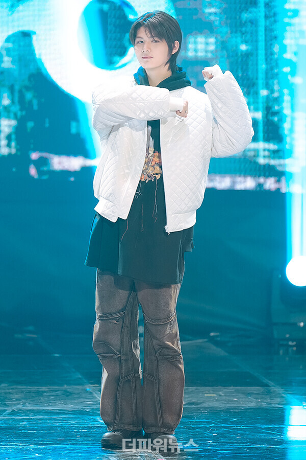 아크도하,미니2집'nukidz:outthebox’의쇼케이스