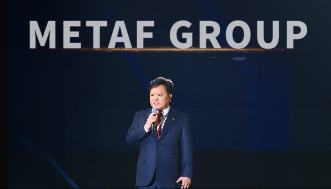 블록체인 전문기업 METAF GROUP 소영수 한국 대표이사. (사진=METAF GROUP)