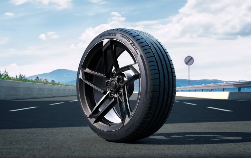 벤투스 에보(Ventus evo).(사진=한국타이어)