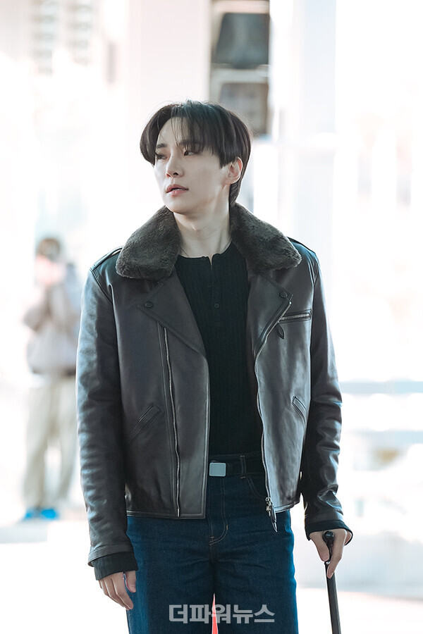 이준호,인천국제공항출국