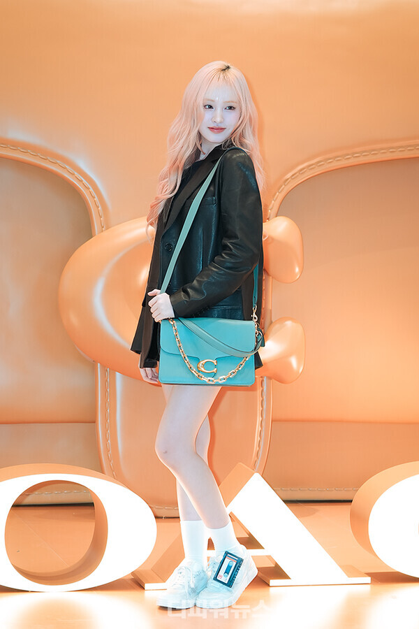 아이브리즈,‘코치태비샵'포토콜행사