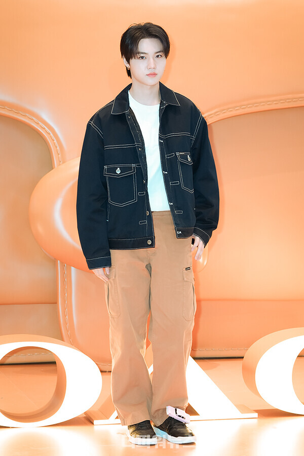 트레저도영,‘코치태비샵'포토콜행사