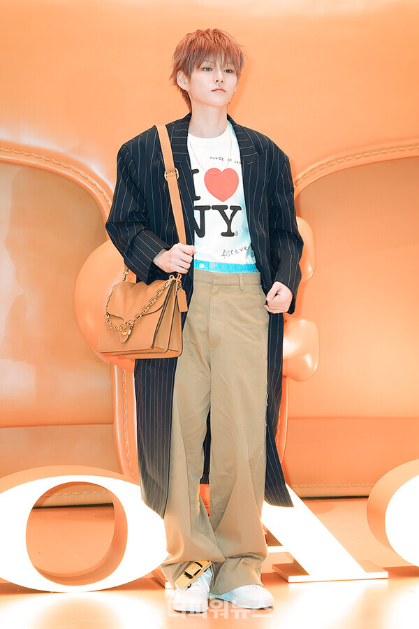 트레저요시,‘코치태비샵'포토콜행사