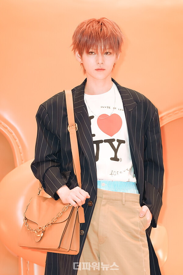 트레저요시,‘코치태비샵'포토콜행사