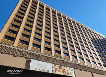 서울가든호텔, ‘가든 블러썸 페스티벌’ 진행