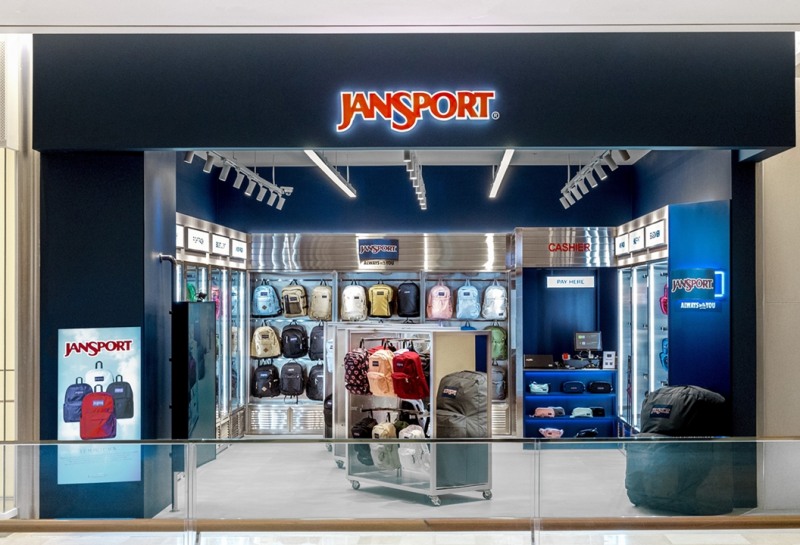 무신사트레이딩, 잔스포츠 '서울 첫 매장' 롯데월드몰에 새롭게 오픈