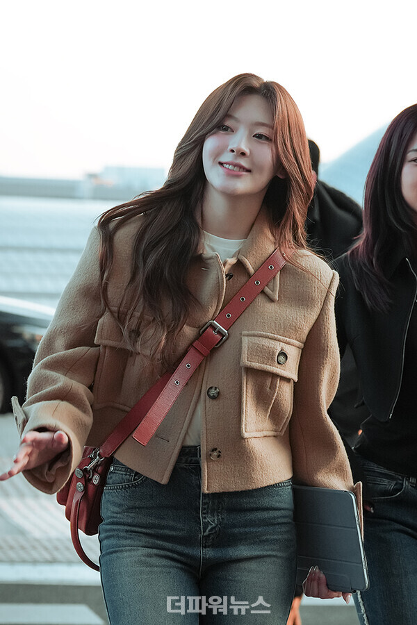 스테이씨(STAYC)세은,인천국제공항출국