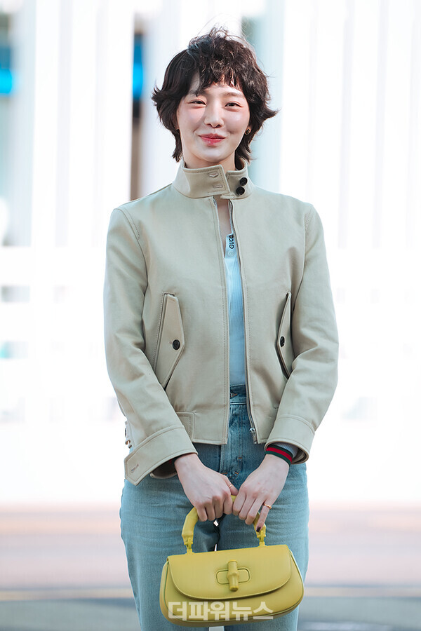 박규영,인천국제공항출국