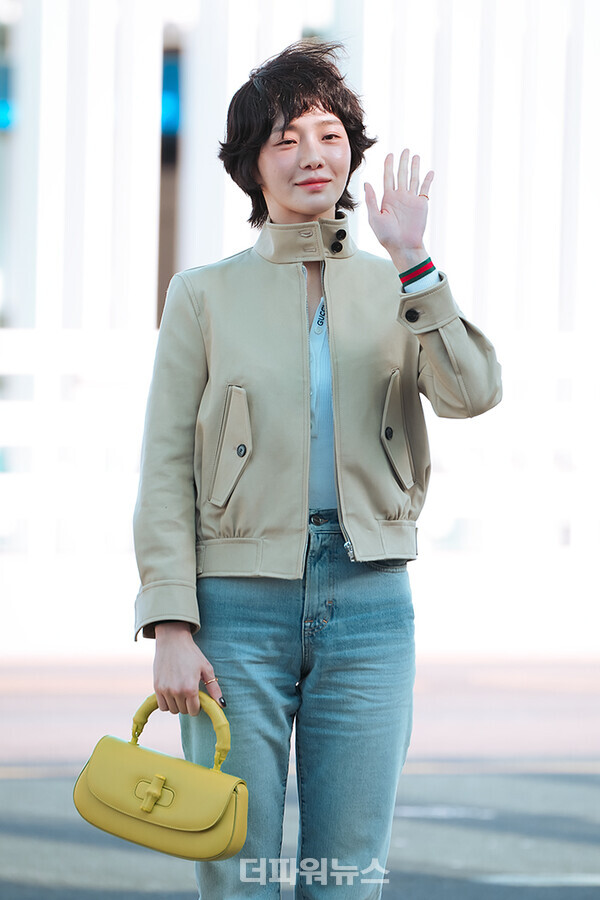 박규영,인천국제공항출국