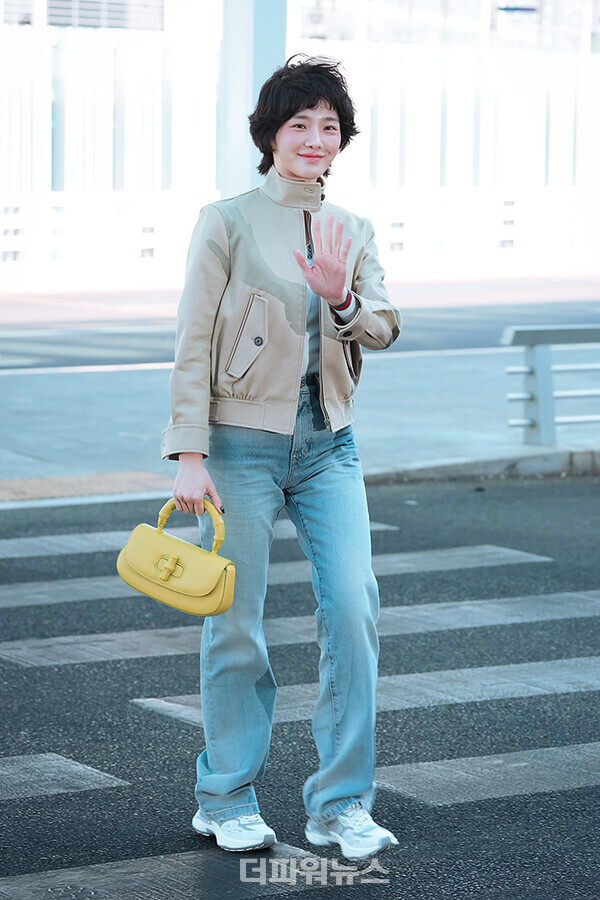 박규영,인천국제공항출국