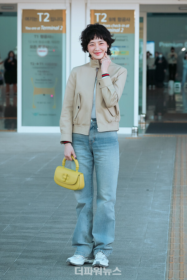 박규영,인천국제공항출국