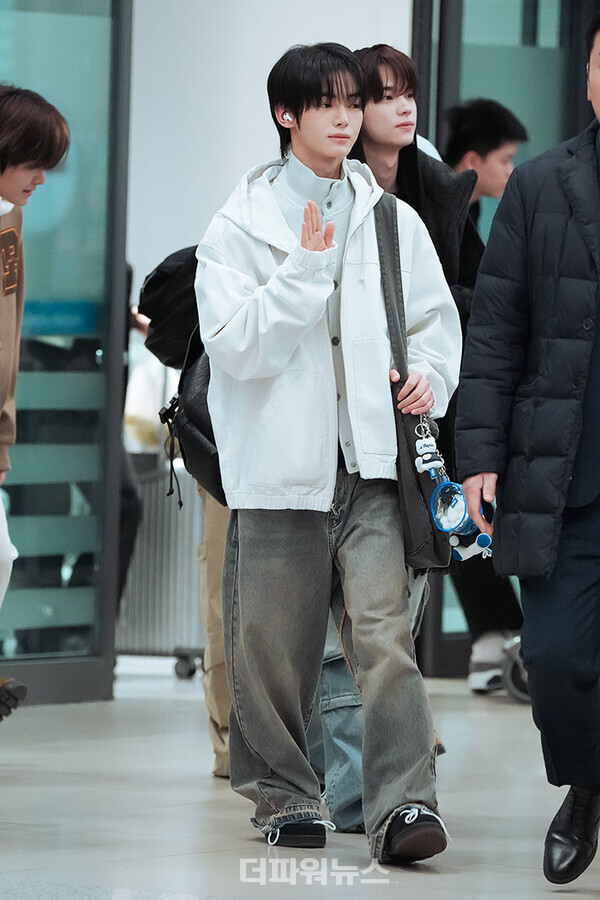 투어스한진,인천국제공항입국