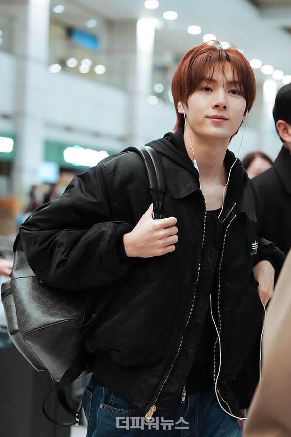 투어스영재,인천국제공항입국