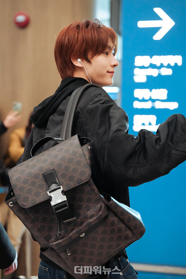 투어스영재,인천국제공항입국