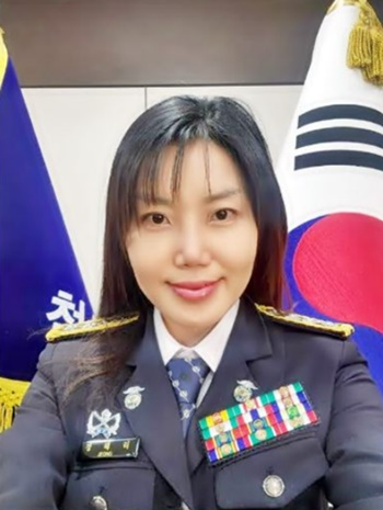 정혜리 소장.(사진제공=천안개방교도소)