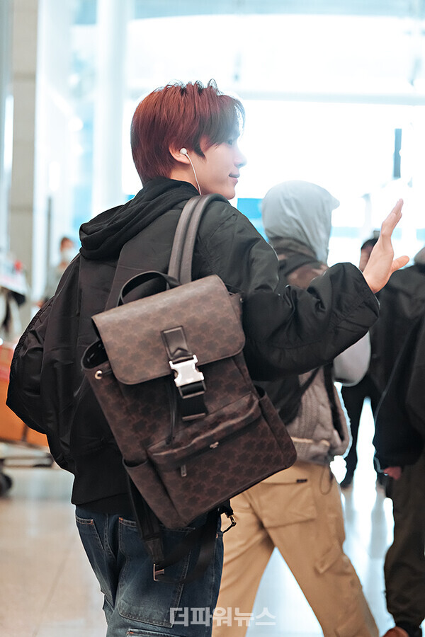 투어스영재,인천국제공항입국