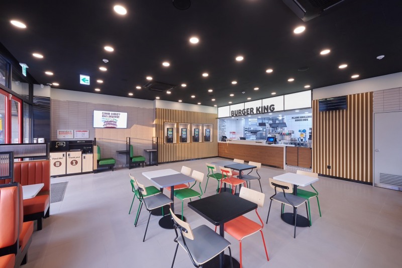 버거킹, 식약처 위생평가 ‘버거 프랜차이즈 중 1위’ 차지