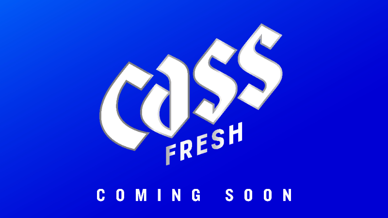 오비맥주 카스, 카스, ‘VBI(Visual Brand Identity)’ 리뉴얼 단행