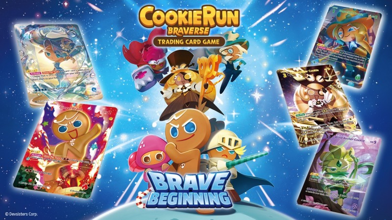 데브시스터즈 쿠키런: 브레이버스, 7월 11일 미국 출시