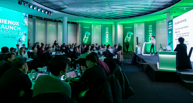 동국제약, 보툴리눔 톡신 '비에녹스' 론칭 심포지엄 성료