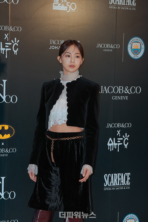 금새록,제이콥앤코코리아부티크오픈행사포토월행사