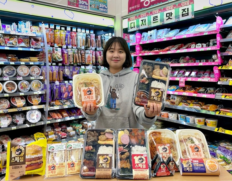 CU, ‘백종원 간편식’ 10주년 맞아 리뉴얼 진행