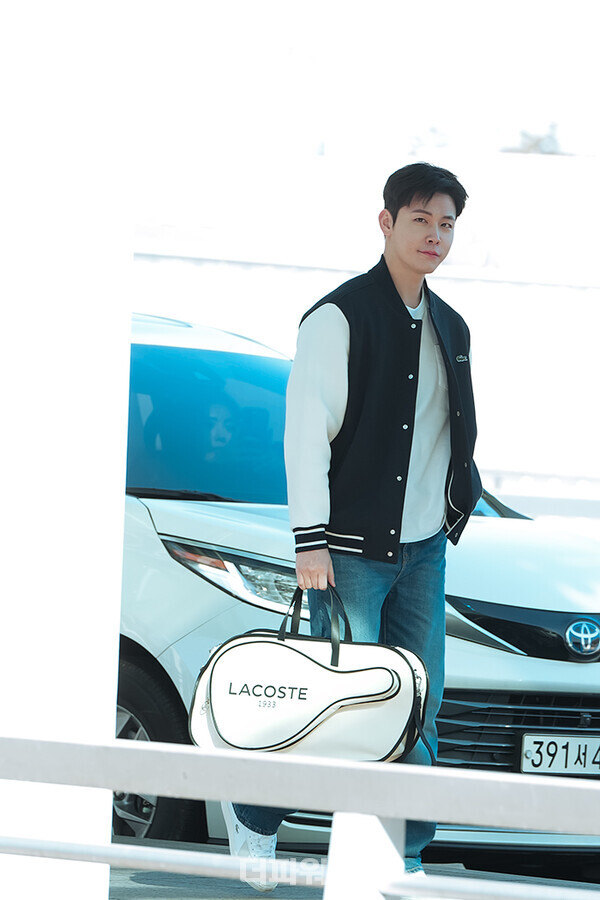 장태오,2025F/W밀라노패션위크출국