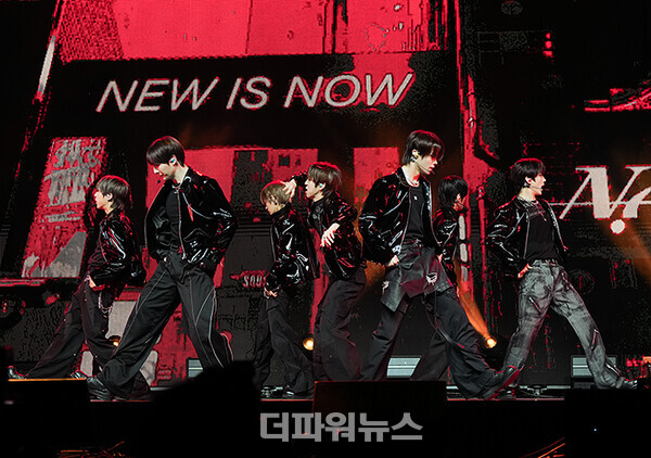 누에라(NouerA),첫미니앨범‘Chapter:NewisNow’를발매쇼케이스