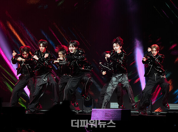 누에라(NouerA),첫미니앨범‘Chapter:NewisNow’를발매쇼케이스