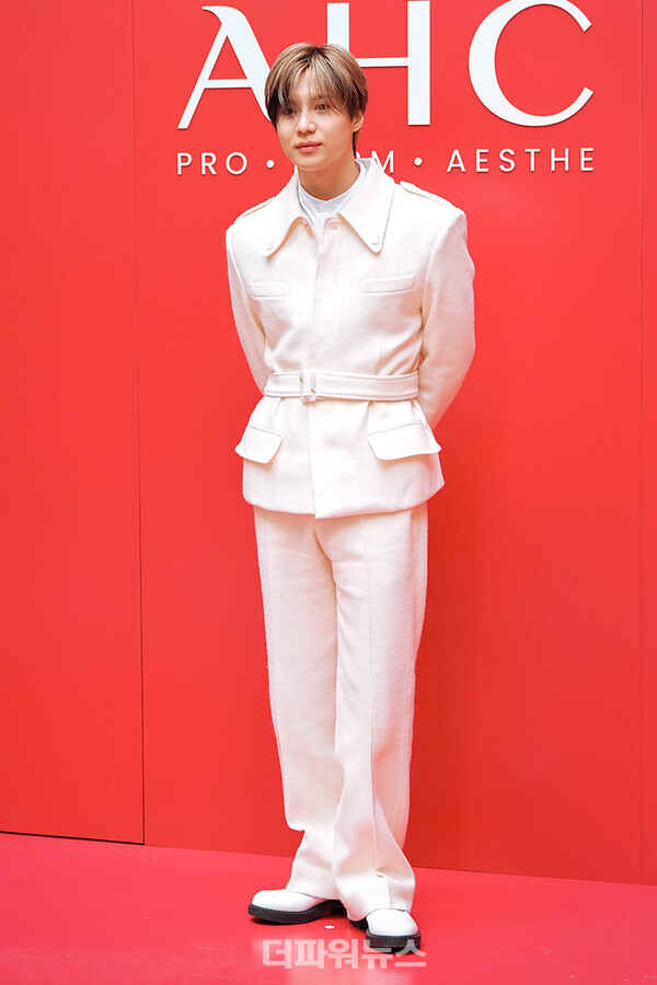 샤이니태민,AHC스킨게임T-샷팝업스토어