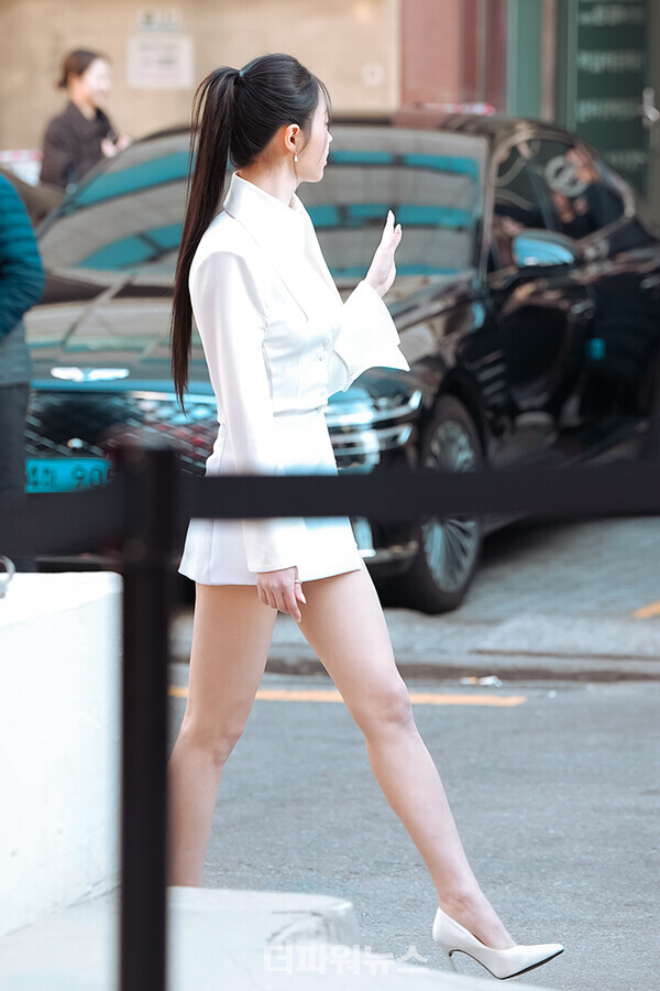 오마이걸유아,AHC스킨게임T-샷팝업스토어