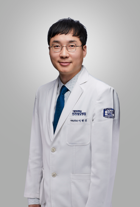 이현진 가톨릭대학교 인천성모병원 이비인후과 교수. 사진=인천성모병원