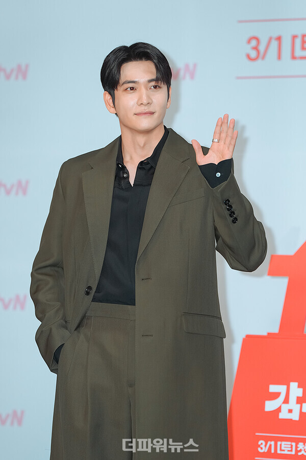 강태오,tvN드라마'감자연구소'제작발표회