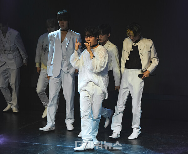 3WAY,데뷔앨범'하이웨이'(HIGHWAY)발매기념쇼케이스