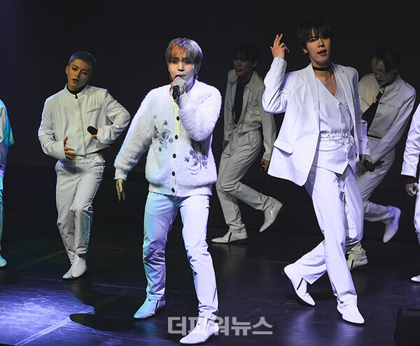 3WAY,데뷔앨범'하이웨이'(HIGHWAY)발매기념쇼케이스