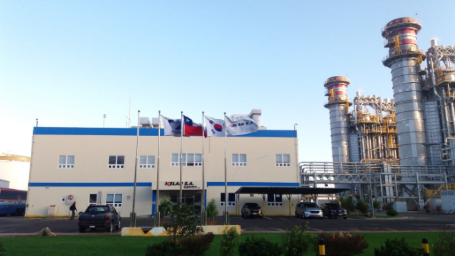 남부발전 Kelar 복합발전소, 칠레 대규모 정전에 신속 대응으로 복구 기여