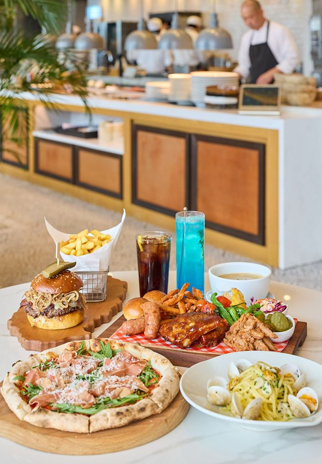 제주 드림타워 복합리조트, 웨스턴 다이닝 & 바 ‘카페 8’ 새단장 오픈