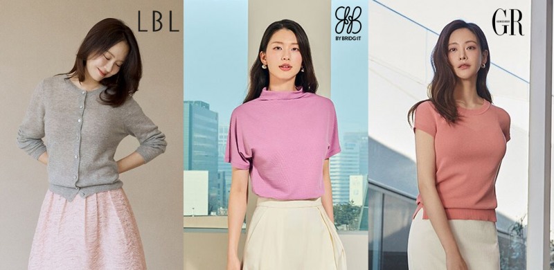 롯데홈쇼핑 "S/S 시즌 키워드는 '소재 다양화'와 '화려한 컬러'"