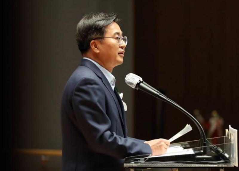 김동연 경기도지사