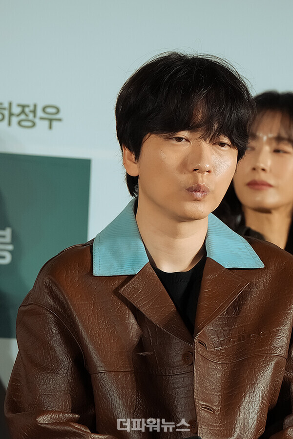 이동휘,영화로비제작보고회