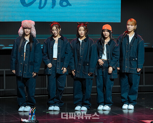 영파씨,‘콜드(COLD)’의쇼케이스