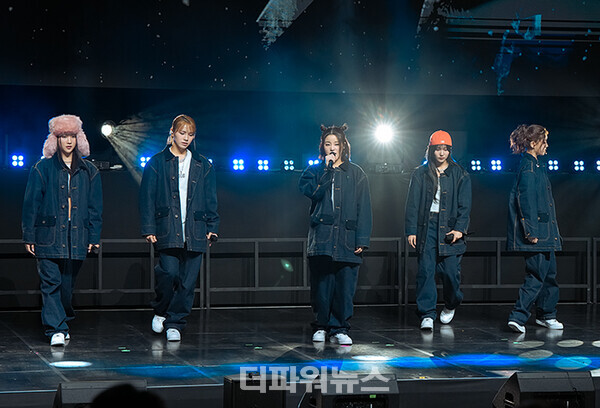 영파씨,‘콜드(COLD)’의쇼케이스