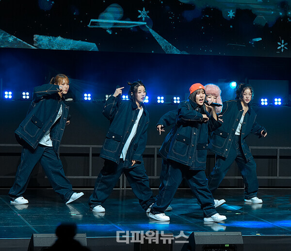 영파씨,‘콜드(COLD)’의쇼케이스